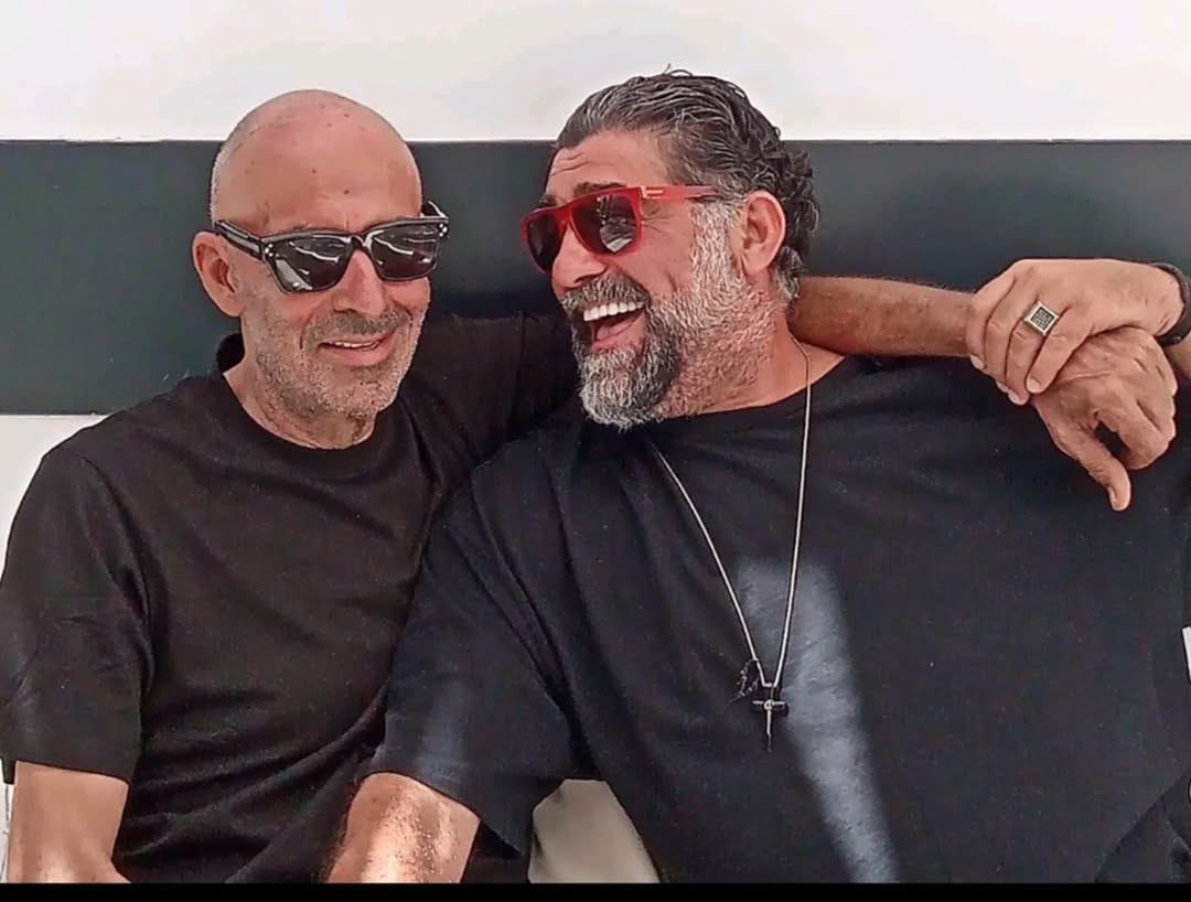 Η συγκινητική ανάρτηση του Μιχάλη Ιατρόπουλου για τον εκλιπόντα Κυριάκο Παπασηφάκη