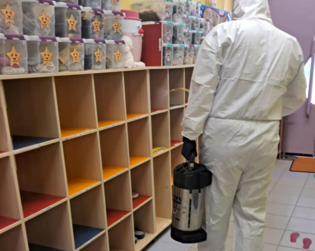 Χανιά: Κρούσματα στρεπτόκοκκου και σε 4 σχολεία