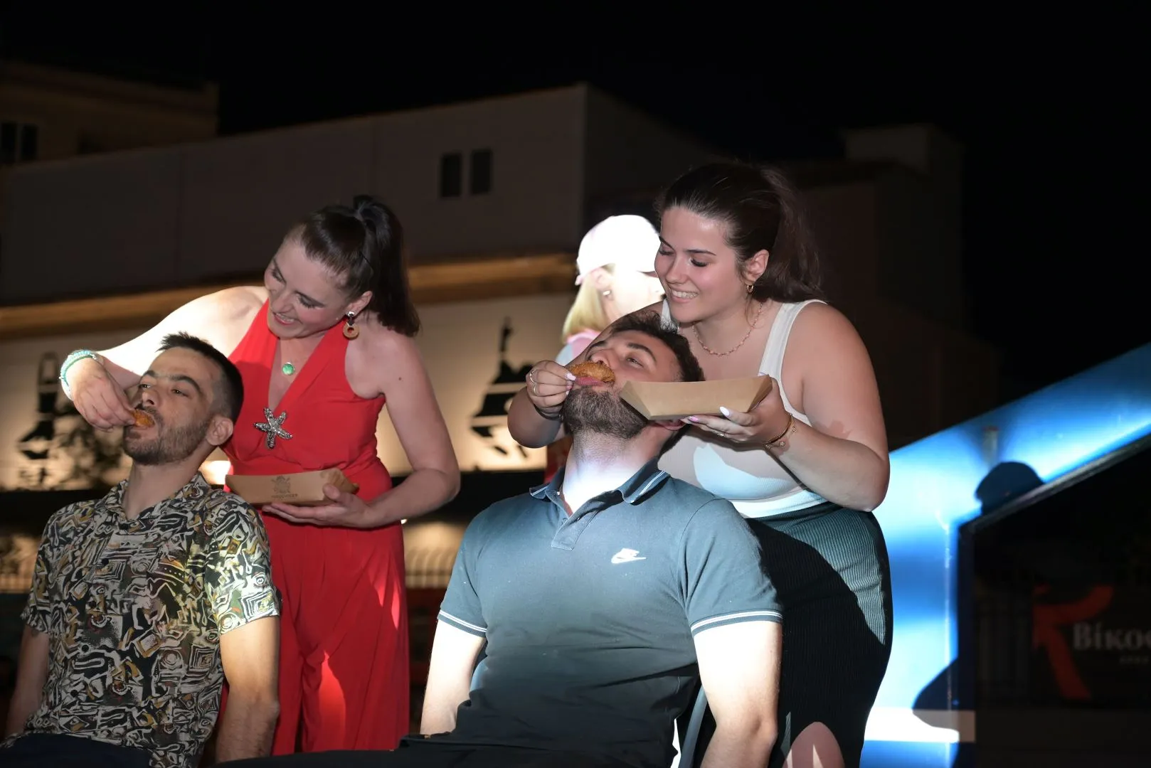 Τα Χανιά έδειξαν την αγάπη τους…ώρα για Street Food Heraklion!