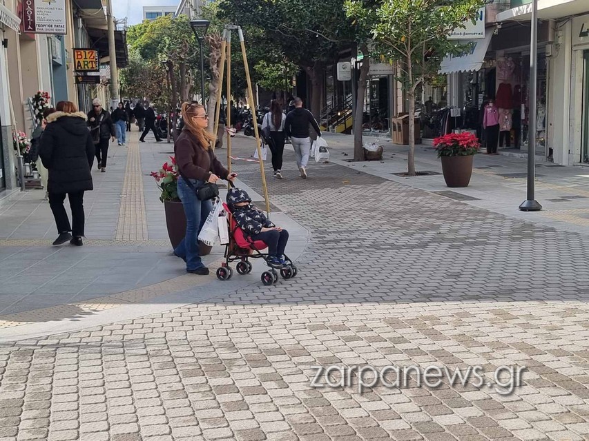 Χανιά: Νέες μόνιμες κυκλοφοριακές ρυθμίσεις για την Πλατεία 1866 – Αυτοκίνητα “τέλος” σε Κόρακα και Κριάρη – Πού θα πάνε ταξί και λεωφορεία
