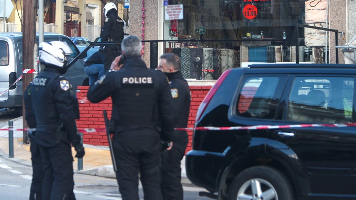 Τούρκοι μαφιόζοι πυροβόλησαν πράκτορες της ΕΥΠ στη Θέρμη Θεσσαλονίκης