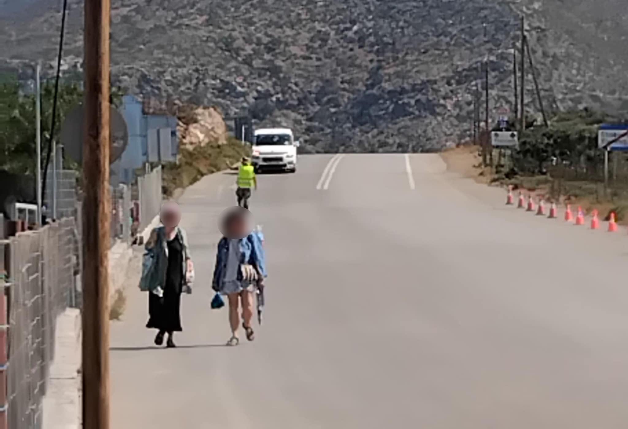 Χανιά: Χάος στο Ελαφονήσι - Κράχτες και Απίστευτες Εικόνες από την Πιο Διάσημη Παραλία! (video)