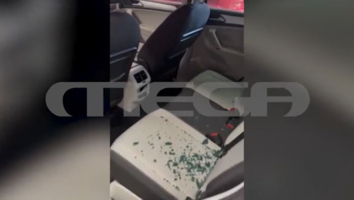 Χανιά: Θρασύτατη ληστεία σε κατάστημα εμπορίας αυτοκινήτων (video)
