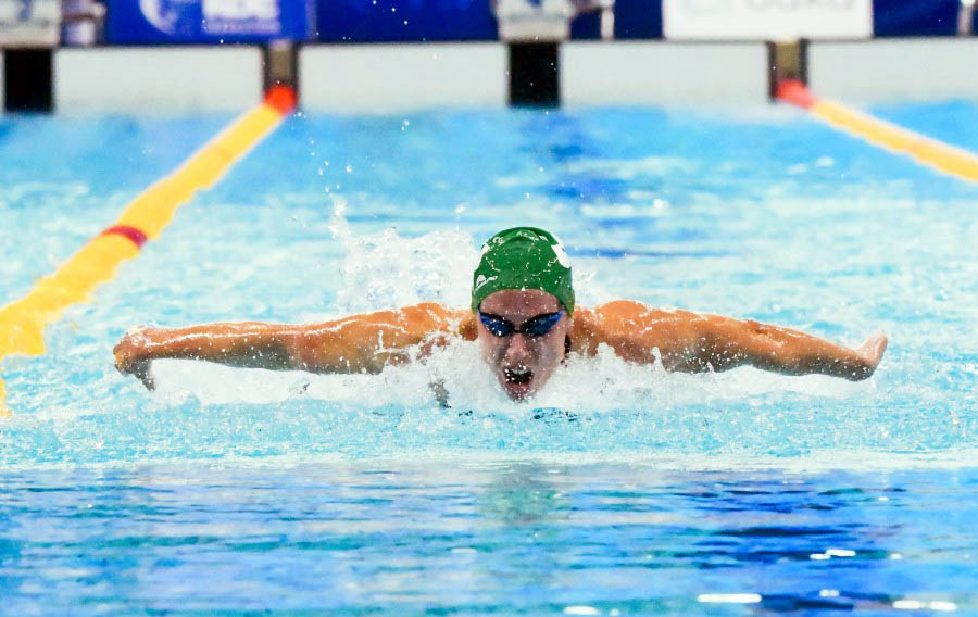 Ασταμάτητη η Άννα Ντουντουνάκη – Χρυσό μετάλλιο Νο 27 για τη Χανιώτισσα πρωταθλήτρια!