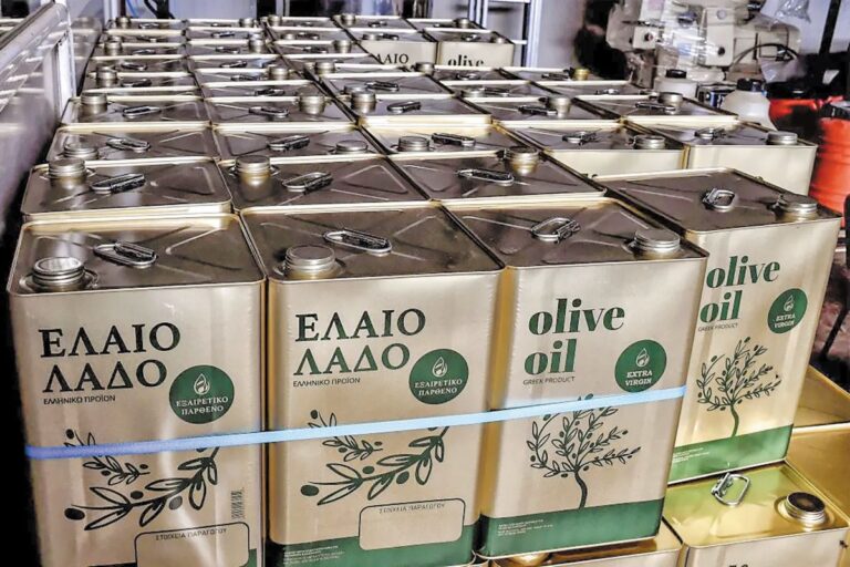 Μετρημένες οι μέρες για τον τενεκέ με αλμυρά πρόστιμα και «Τειρεσία» στο ελαιόλαδο