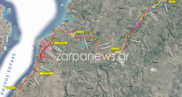 ΒΟΑΚ: Η υπογραφή σύμβασης παραχώρησης βάζει ένα «λιθαράκι» στο έργο
