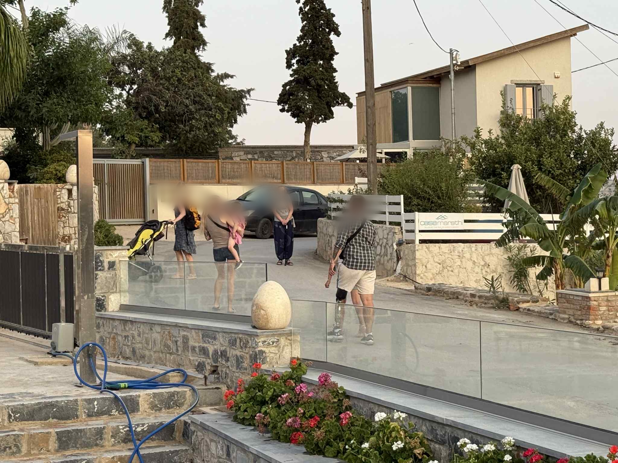 Χανιά: “Τι θα πούμε όταν συμβεί το κακό στον παραλιακό δρόμο στο Μαράθι;” (φωτο)
