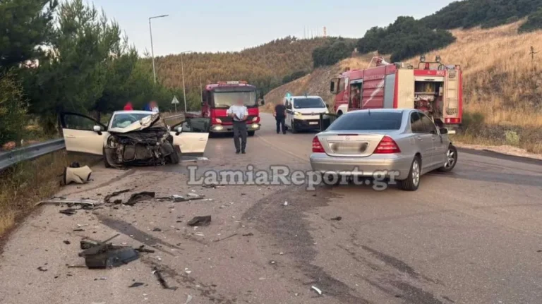 Νεκρός σε τροχαίο ο Αντιδήμαρχος Κώστας Σταυρογιάννης – Σε κρίσιμη κατάσταση η σύζυγός του