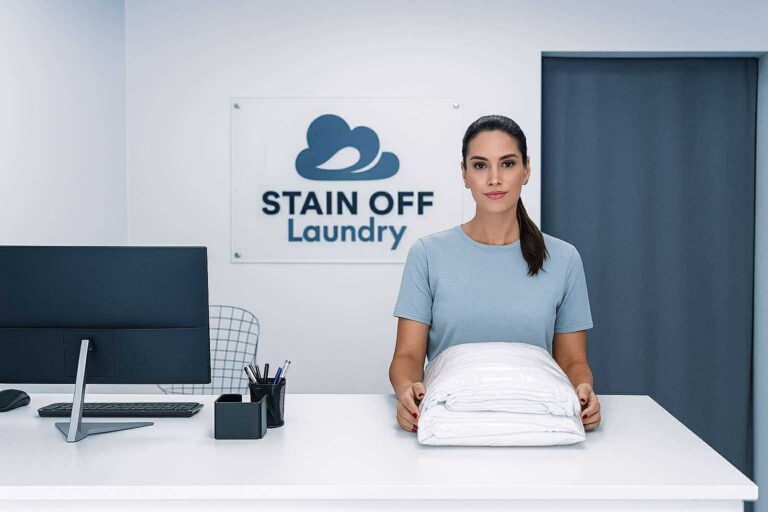 Stain Off Laundry