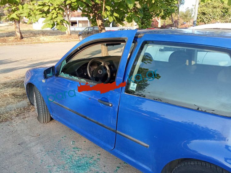 Οι συγκεκριμένοι χώροι δεν φυλάσσονται, όπως εξάλλου και όλο το Νοσοκομείο Χανίων