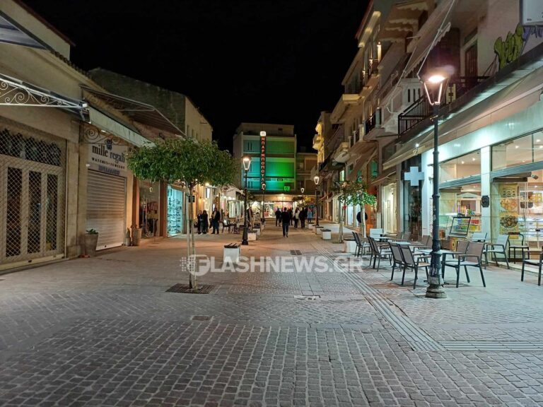 «Στα πράσα» τον έπιασαν οι άνδρες της άμεσης δράσης- Μία 33χρονη γυναίκα η συνεργός του