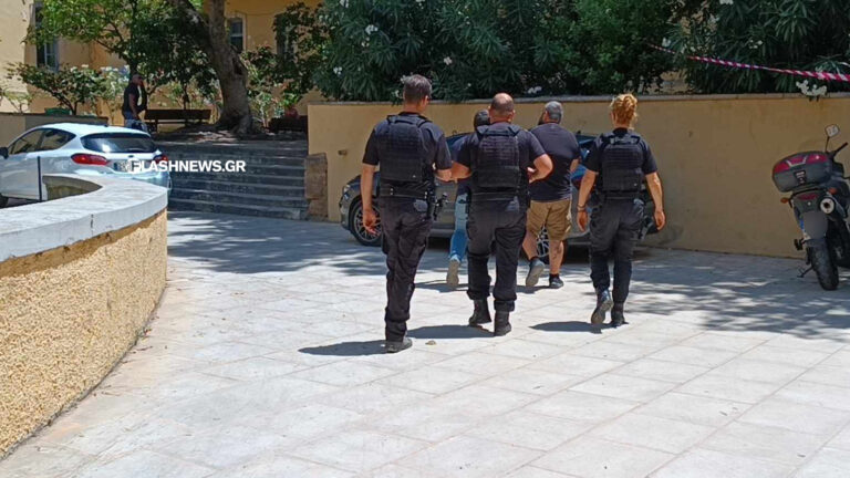 Στην φυλακή ο 42χρονος Χανιώτης για το οπλαστάσιο που βρέθηκε στο σπίτι του – Η απόφαση του δικαστηρίου