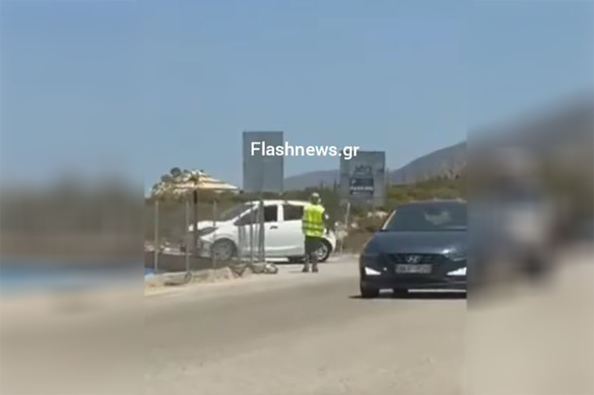 Χανιά: Τα ίδια Παντελάκι μου… Συνεχίζουν στο Λαφονήσι οι κράχτες, αλλά λίγο πιο διακριτικά (video)