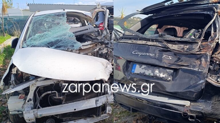 Χανιά: Στήνουν σόου αναπαράστασης στο τροχαίο με την Πόρσε για να ψάξουν ευθύνες του αδικοχαμένου Παναγιώτη