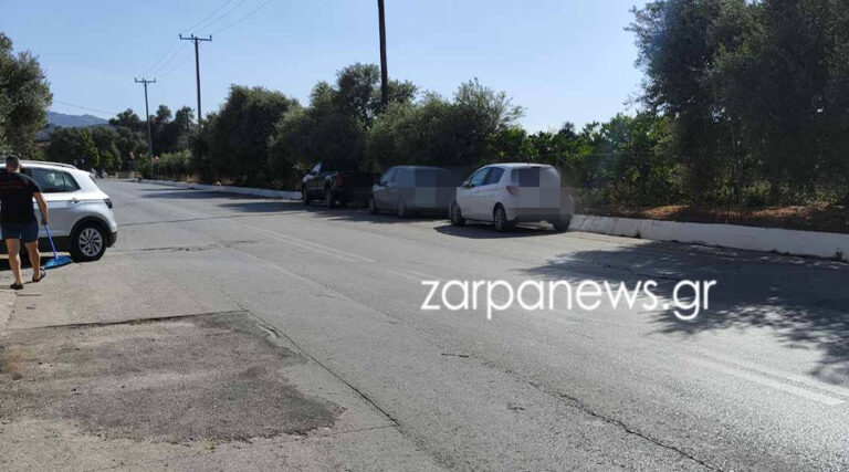 Χανιά: Ένοχη η οδηγός για το θανατηφόρο τροχαίο στην Πελεκαπίνα με θύμα 25χρονο δικυκλιστή