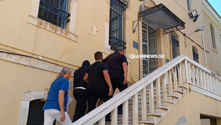 Χανιά: Προσωρινά κρατούμενος ο 21χρονος οδηγός της καταδίωξης στο Ακρωτήρι- Ελεύθερος ο πατέρας του