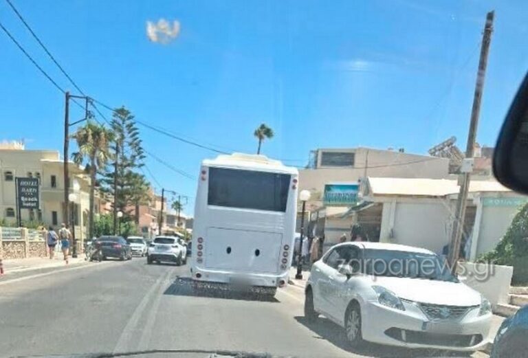 Το πρόβλημα είναι χρόνιο