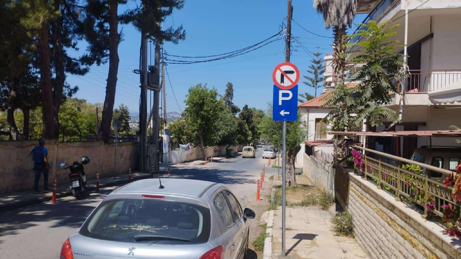 Χανιά: Σε λειτουργία από σήμερα το πάρκινγκ στο Μαρκόπουλο – Τα ωράρια και οι στάσεις του ηλεκτρικού λεωφορείου