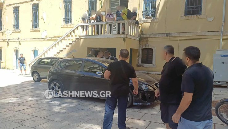 Χανιά: Στη φυλακή ο Τσέχος υπάλληλος που κατηγορείται για τη δολοφονία της ηλικιωμένης στον Αλικιανό (φωτο)