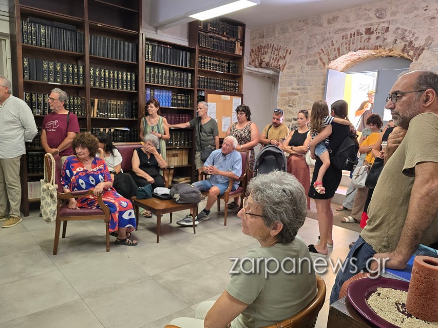 Χανιά: Αντιδράσεις για το πάρκινγκ στο στρατόπεδο Μαρκοπούλου- Κάτοικοι εναντίον Δήμου Χανίων στην επιτροπή του 152