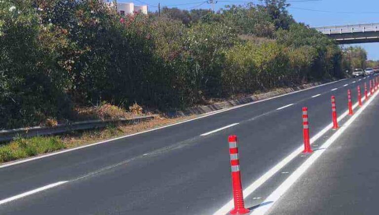 Χανιά: Έτοιμα τα κολωνάκια από Βαμβακόπουλο μέχρι Γαλατά (φωτο)