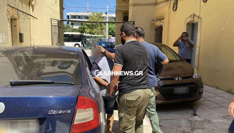Χανιά: Προσωρινά κρατούμενος ο 56χρονος Βούλγαρος που μαχαίρωσε τη σύντροφό του – Ισχυρίστηκε ότι… «ήταν η κακιά στιγμή» (φωτο)