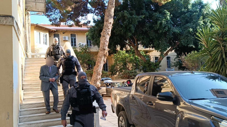 Χανιά: Προφυλακιστέος ο 63χρονος γιατρός της κατασκήνωσης (φωτο)
