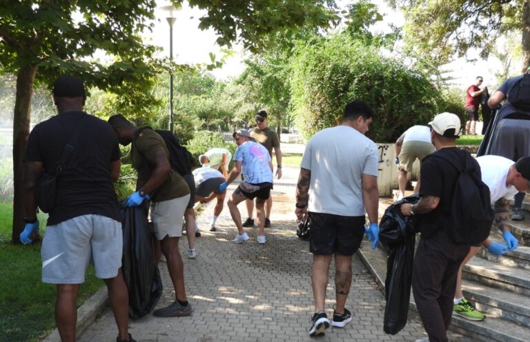 Χανιά: Η Επιτροπή Ειρήνης για τις εθελοντικές δράσεις Αμερικανών στα Χανιά