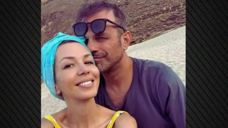 Έφυγε από τη ζωή η Αλεξάνδρα Νικολαΐδου, σύντροφος του Ντέμη Νικολαΐδη 