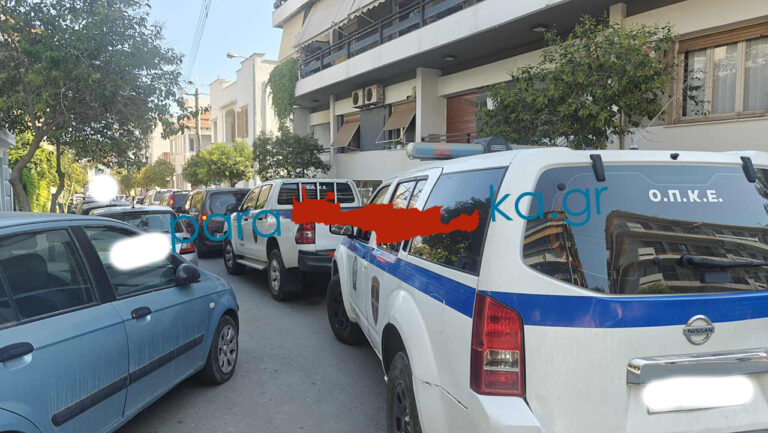 Χανιά: Πρωινή επιχείρηση της ΕΛ.ΑΣ. - Τρεις προσαγωγές αλλοδαπών για ναρκωτικά και παράνομη διαμονή (φωτο)