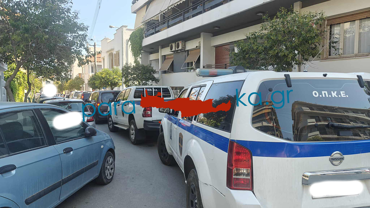 Χανιά: Πρωινή επιχείρηση της ΕΛ.ΑΣ. - Τρεις προσαγωγές αλλοδαπών για ναρκωτικά και παράνομη διαμονή (φωτο)