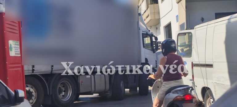 Χανιά: Η µεγάλη περιπέτεια του αυγουστιάτικου πάρκινγκ!