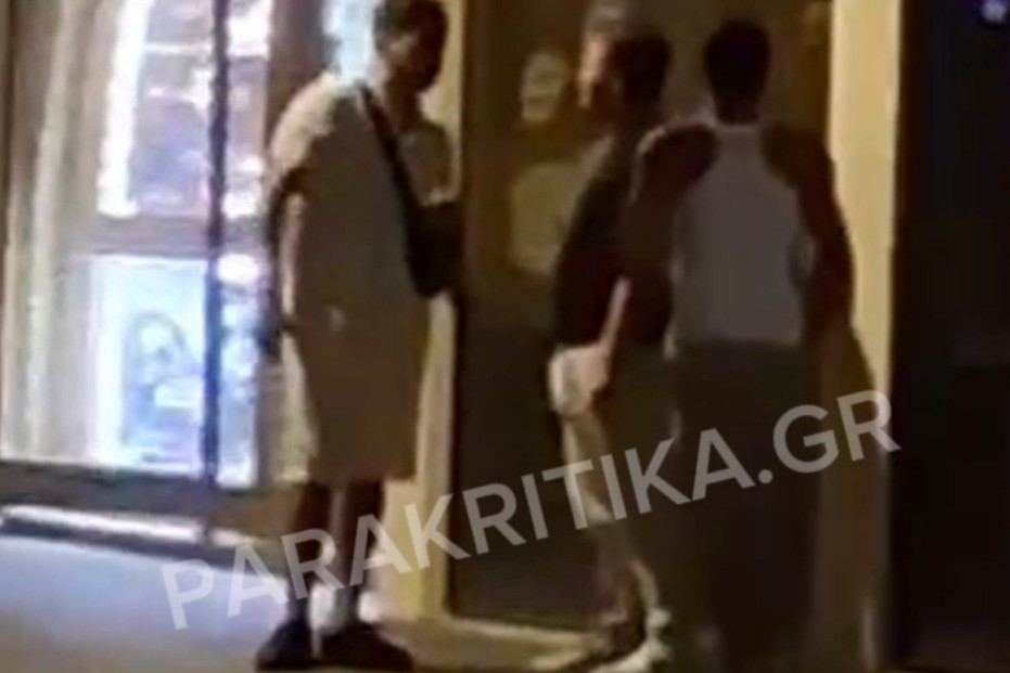 Χανιά: Έτσι δρουν τα κλεφτρόνια στο Ενετικό Λιμάνι των Χανίων. Του πήραν το πορτοφόλι χωρίς να το καταλάβει! (video)