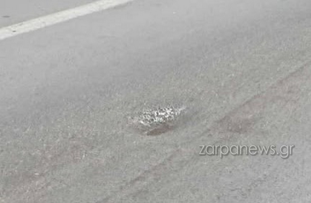 Χανιά: Έπεσε σε λακκούβα με το πατίνι στο κέντρο της πόλης και τραυματίστηκε σοβαρά – Θα κινηθεί νομικά κατά του Δήμου (φωτο)