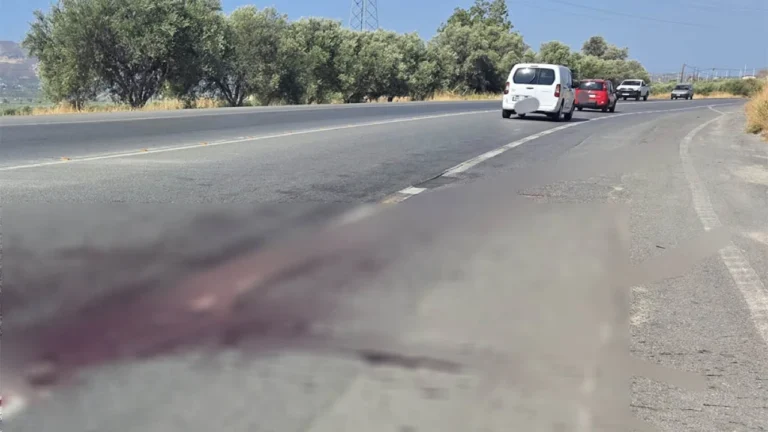 Νέα τραγωδία στην Κρήτη - 80χρονος παρασύρθηκε από αυτοκίνητο και έχασε τη ζωή του (φωτο)