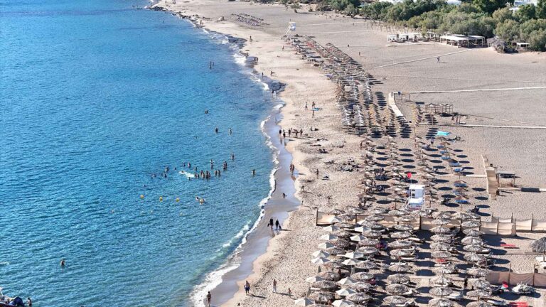 Χανιά: Πνοή στην ενδοχώρα από τους επισκέπτες του Δεκαπενταύγουστου