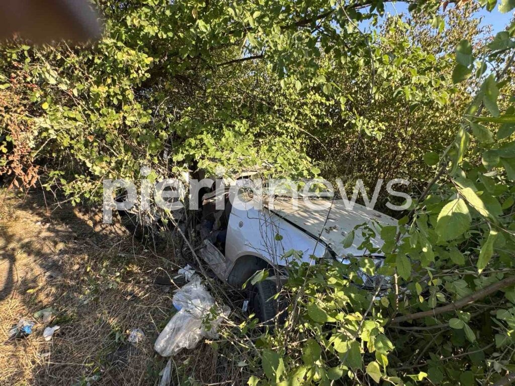 Τραγωδία: Νεκρό 9χρονο κορίτσι σε τροχαίο – Σοβαρά τραυματίες η μητέρα και η αδερφή της (φωτο)