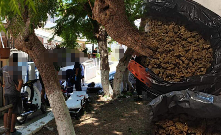 Έχουν συλληφθεί για την υπόθεση τρεις άνδρες Έλληνες