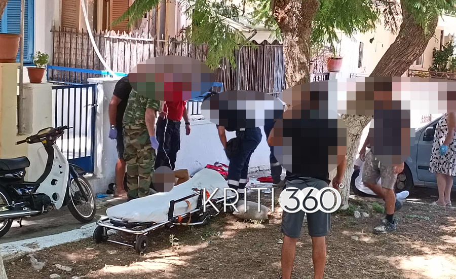 Χανιά: Αστυνομικοί τραυματίστηκαν σε καταδίωξη – Ανθρωποκυνηγητό για δύο ύποπτους (φωτο)