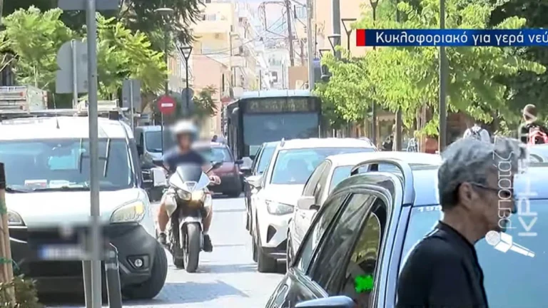 Χανιά: «Ασφυξία» στην καρδιά των Χανίων: Κυκλοφοριακό αδιέξοδο καταγγέλλουν οδηγοί ταξί και λεωφορείων