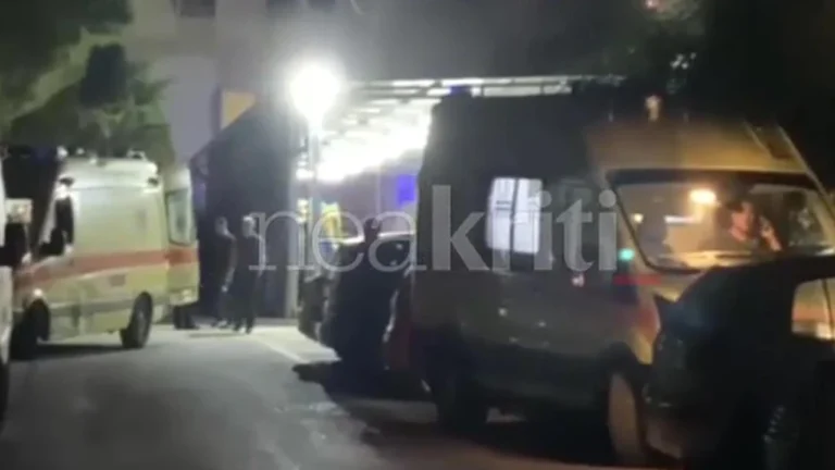 Αιματηρό επεισόδιο στην Κρήητ - Δύο αδέλφια εντοπίστηκαν μαχαιρωμένα σε χωράφι – Σοβαρά τραυματίας ο ένας