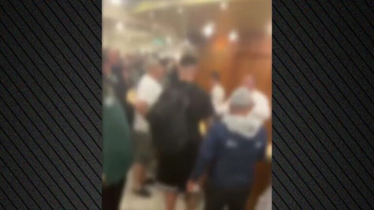 Ένταση σε πλοίο για Κρήτη που θα έκανε στάση στη Μήλο – Προσπέρασε το νησί χωρίς να ενημερώσει τους επιβάτες! (video)