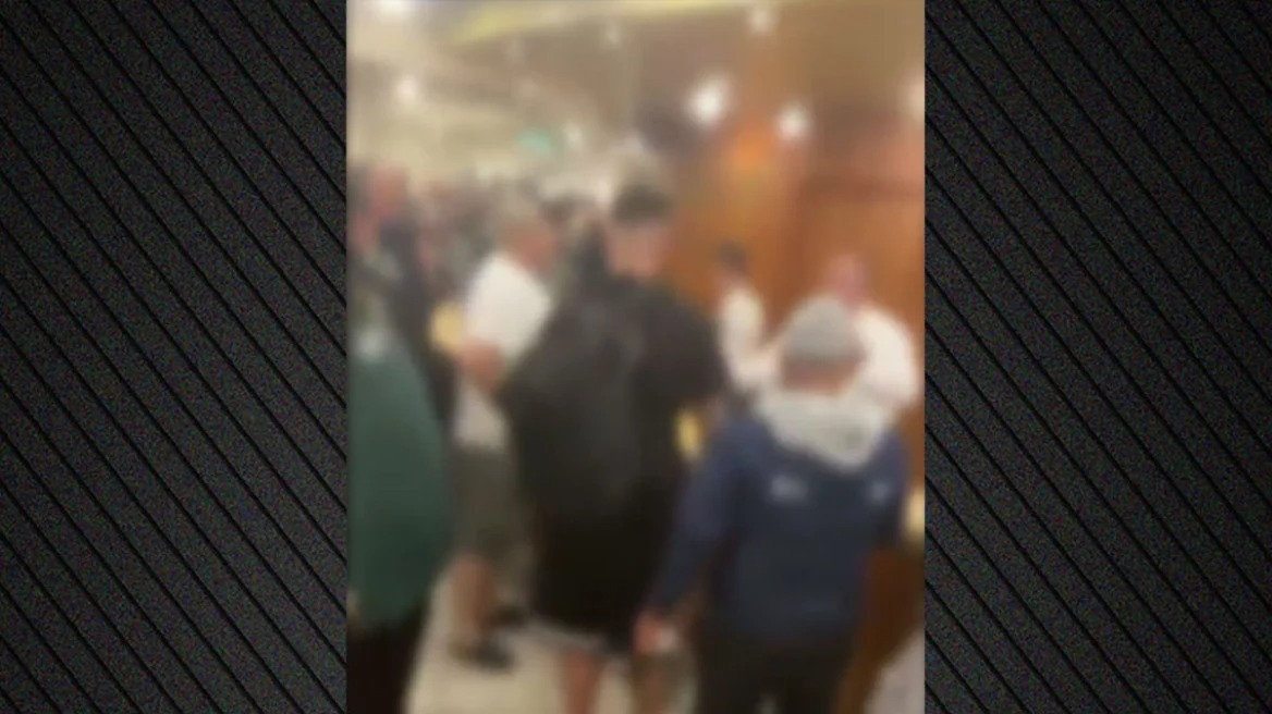 Ένταση σε πλοίο για Κρήτη που θα έκανε στάση στη Μήλο – Προσπέρασε το νησί χωρίς να ενημερώσει τους επιβάτες! (video)