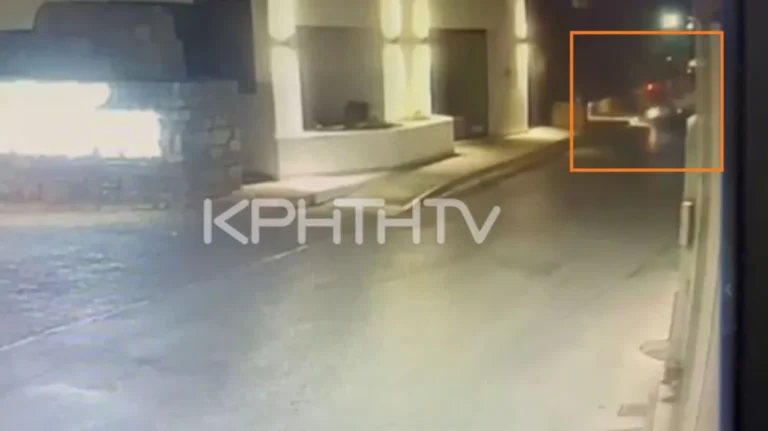 Κρήτη: Συνελήφθη 27χρονος Αιγύπτιος για το τροχαίο με θύμα 23χρονη - Οδηγούσε χωρίς δίπλωμα - Βίντεο ντοκουμέντο αποτυπώνει τη μοιραία σύγκρουση