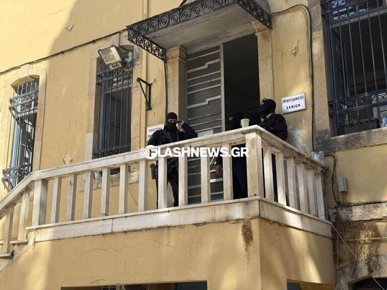 Χανιά: 11 ελεύθεροι και 6 προσωρινά κρατούμενοι στην υπόθεση της φερόμενης εγκληματικής οργάνωσης – Συνεχίζονται οι απολογίες την Παρασκευή