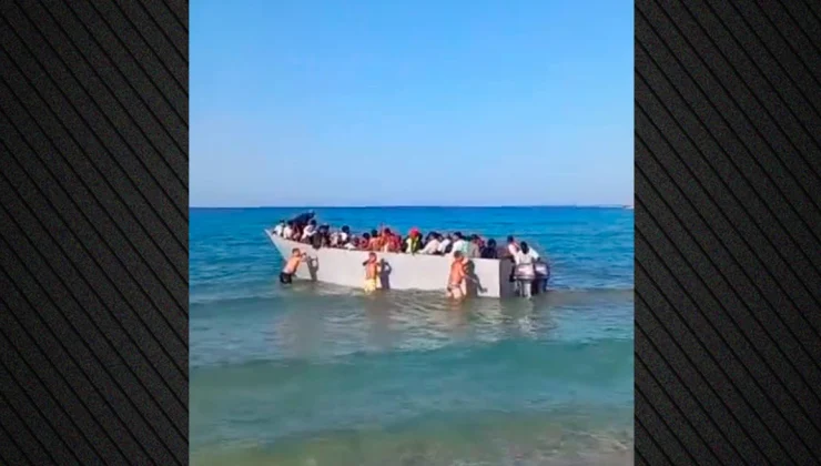 Χανιά: Απίστευτες σκηνές στη Γαύδο με τους μετανάστες – Λουόμενοι διώχνουν βάρκα με τα χέρια τους! - Τι συνέβη πραγματικά; (video)