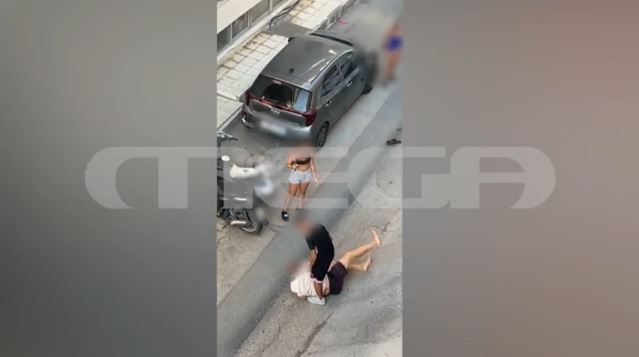 Κρήτη: 14χρονος έδειρε στη μέση του δρόμου ηλικιωμένο για μία… παρατήρηση (video)