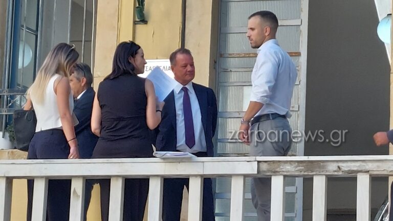 Χανιά: Βόμβες Λύτρα για την συμμορία του Σταυρού - «Ένα φιάσκο, για να ξέχασει ο κόσμος Τέμπη και ΟΠΕΚΕΠΕ» (video)