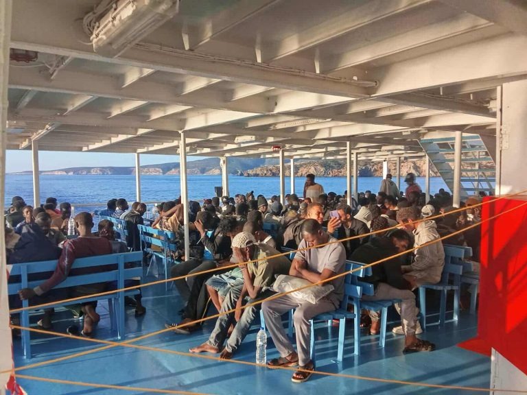 Χανιά: Άδειασε και… ξαναγεμίζει η Αγυιά – Τέσσερις διαφορετικές αφίξεις μεταναστών μέσα σε ένα 24ωρο