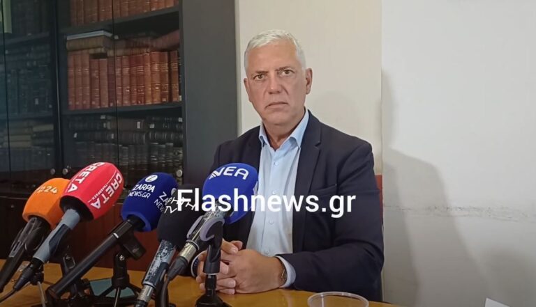Χανιά: Αποκαλυπτικός ο Δ/τής του Νοσοκομείου - Μιλά για την επικοινωνία του με ένα από τα κατηγορούμενα για εκβίαση αδέρφια και για όλα όσα συνέβησαν